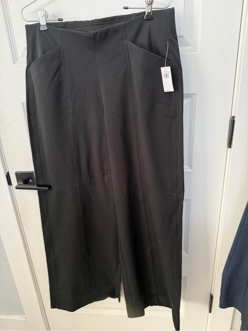 Old Navy Black Wide-Leg Women's Pants